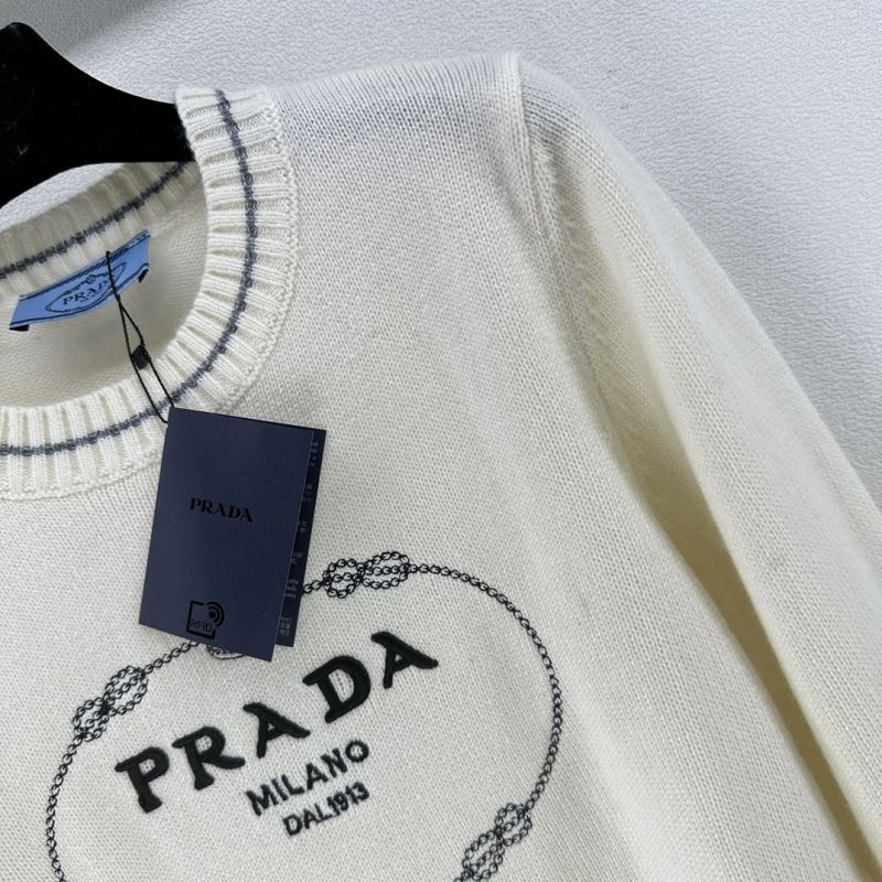 Prada Sweaters